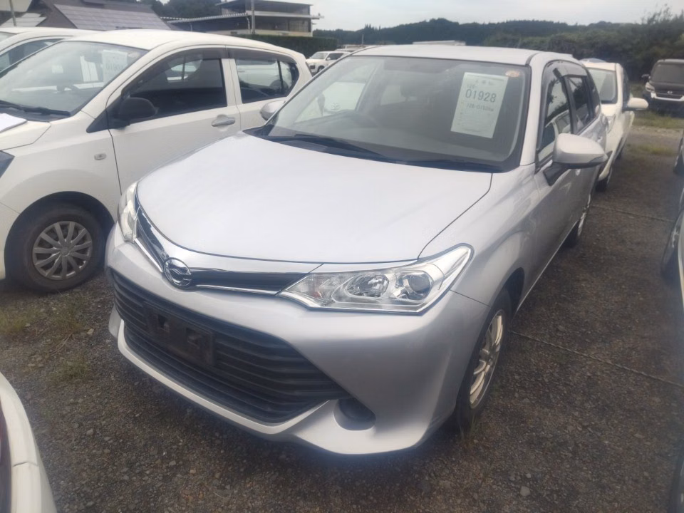 Toyota Corolla Fielder