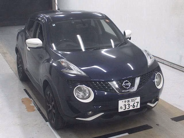 NISSAN JUKE