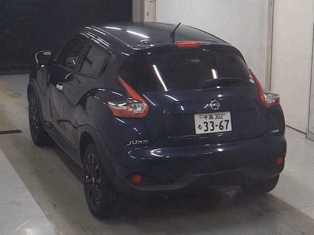 NISSAN JUKE