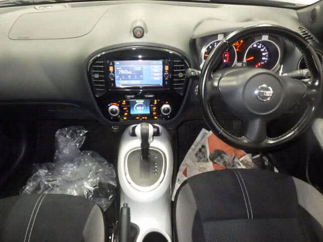 NISSAN JUKE