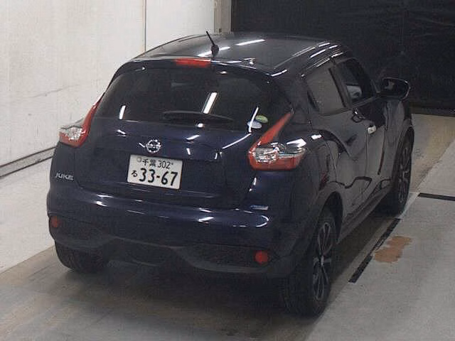 NISSAN JUKE