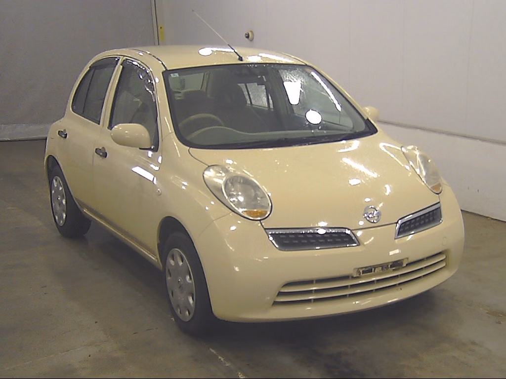 NISSAN MARCH