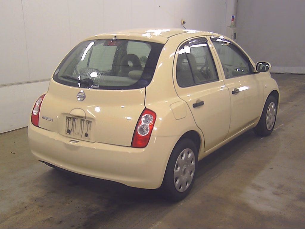 NISSAN MARCH