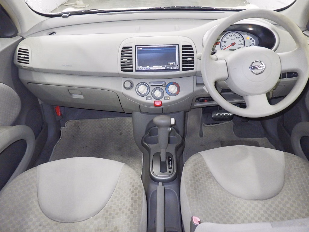 NISSAN MARCH