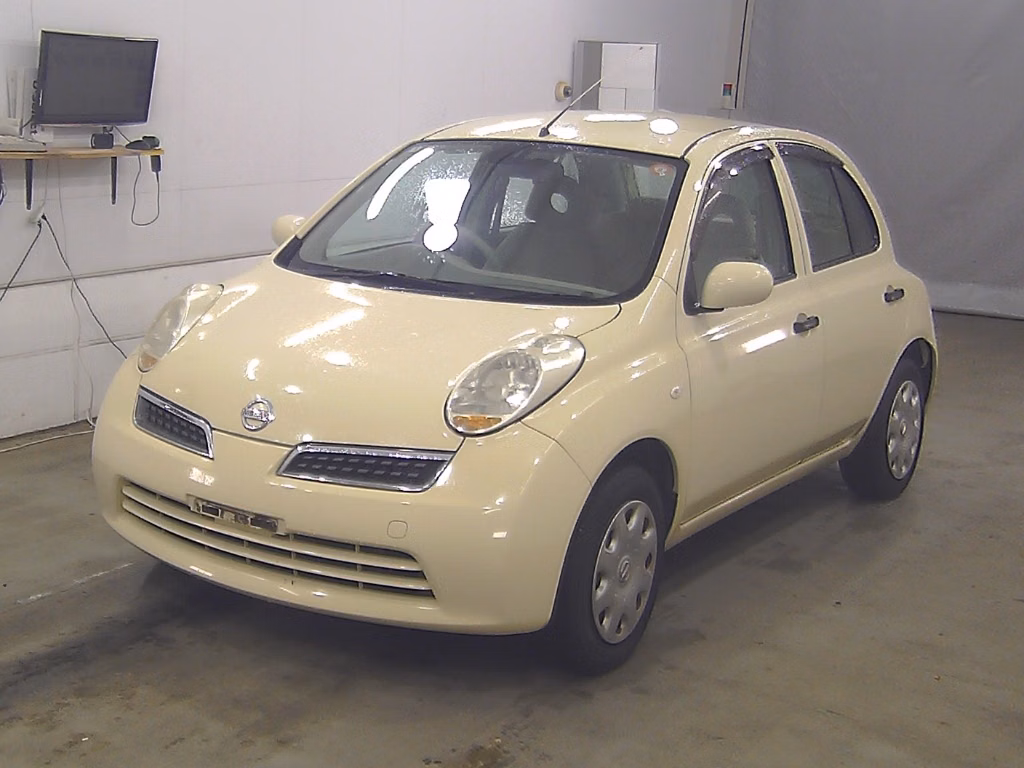 NISSAN MARCH