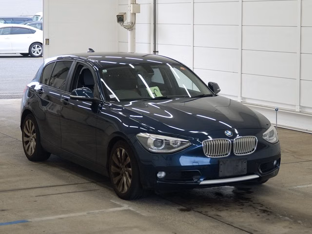 BMW 1-Series