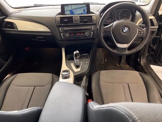 BMW 1-SERIES