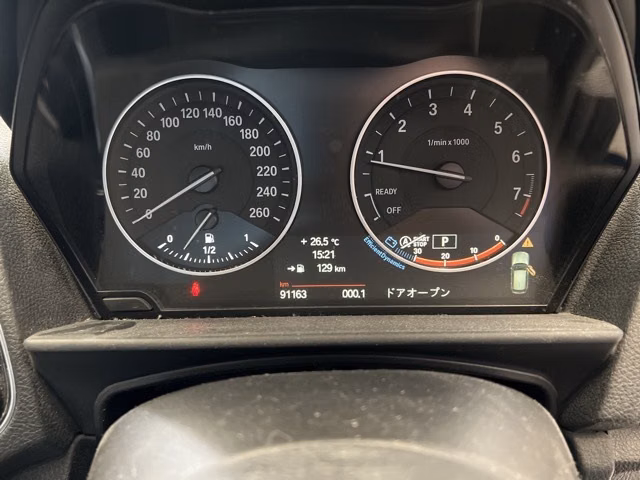 BMW 1-SERIES