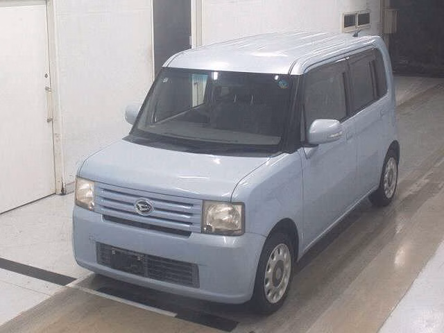 DAIHATSU MOVE CONTE