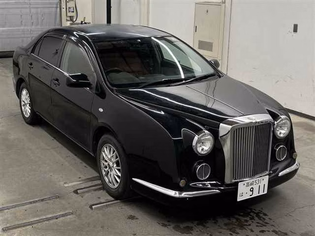 Mitsuoka Galue Classic
