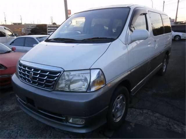 Toyota Grand Hiace