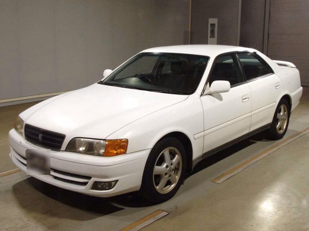 Toyota Chaser