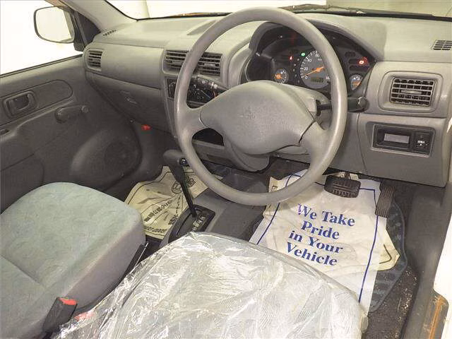 MITSUBISHI MINICA
