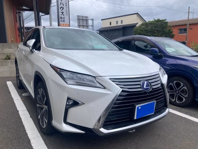 LEXUS RX450H