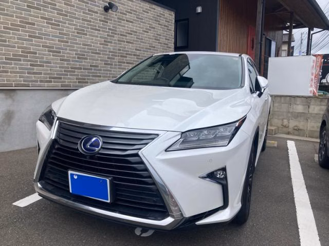 LEXUS RX450H