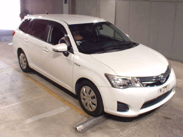 Toyota Corolla Fielder