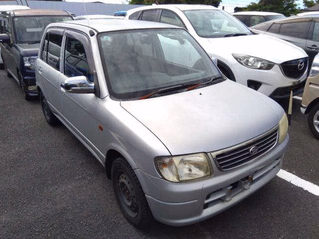 DAIHATSU MIRA