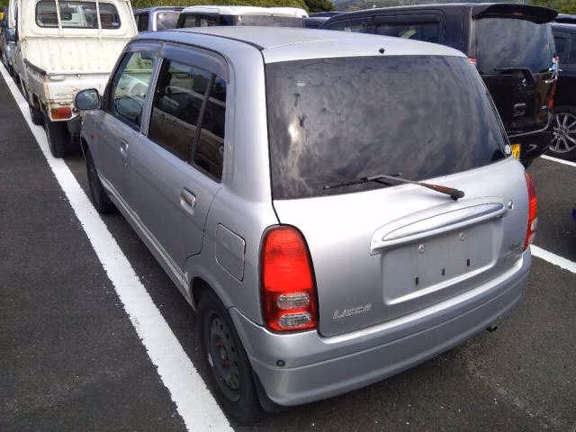 DAIHATSU MIRA