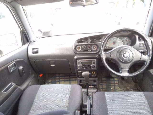 DAIHATSU MIRA