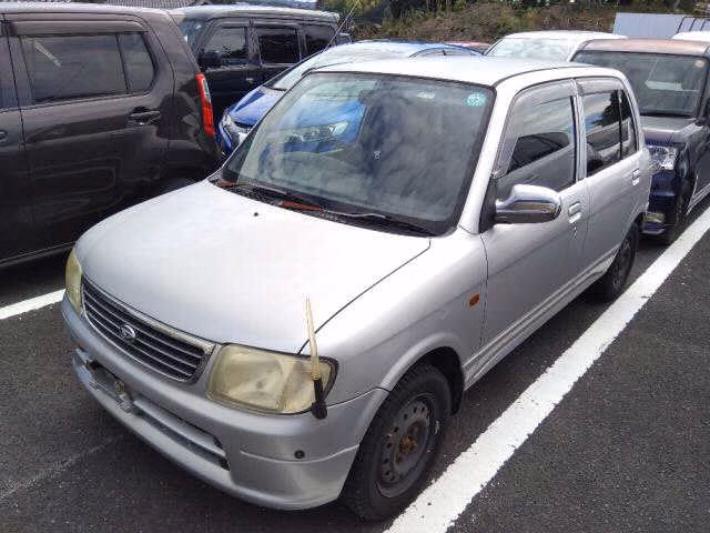 DAIHATSU MIRA