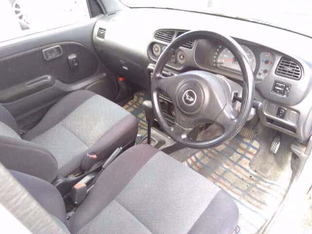 DAIHATSU MIRA