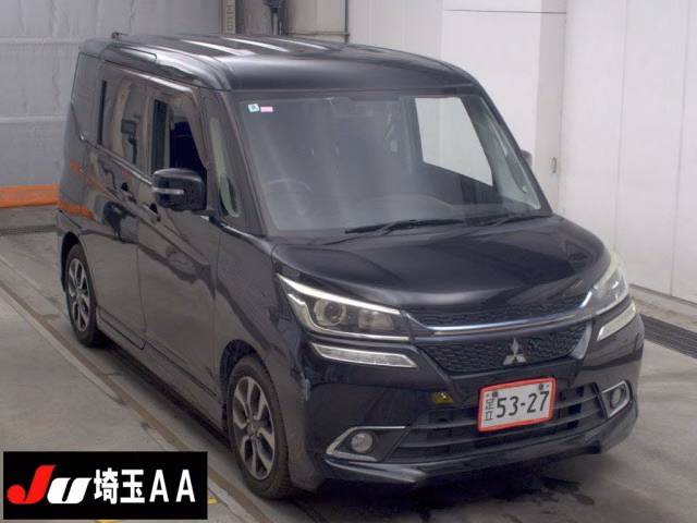 Mitsubishi Delica D:2