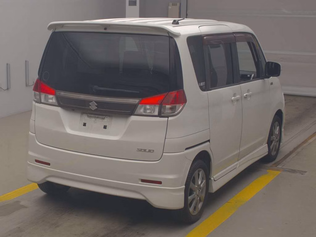 SUZUKI SOLIO