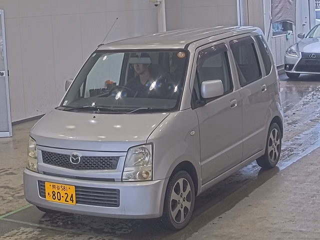 MAZDA AZ-WAGON