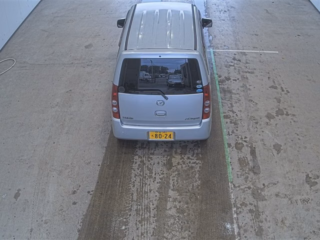 MAZDA AZ-WAGON