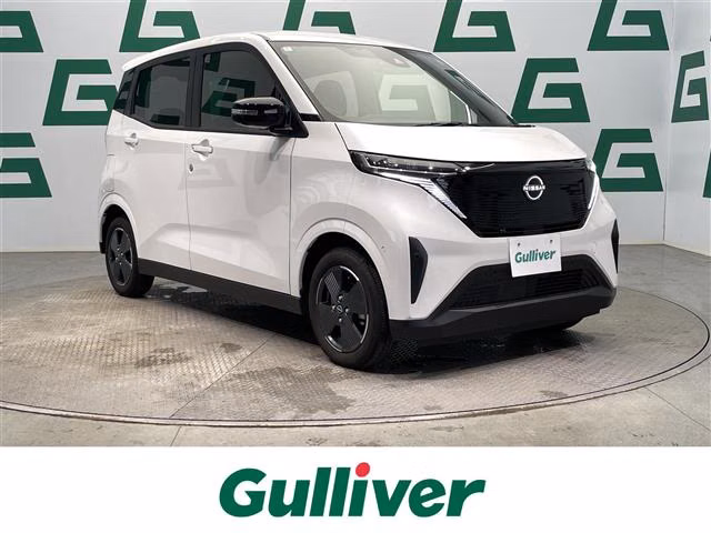 NISSAN SAKURA