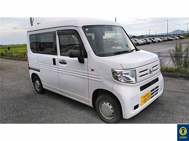 HONDA N-VAN