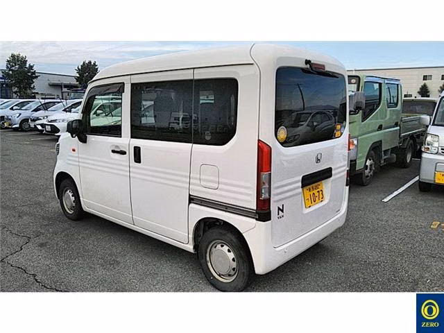HONDA N-VAN