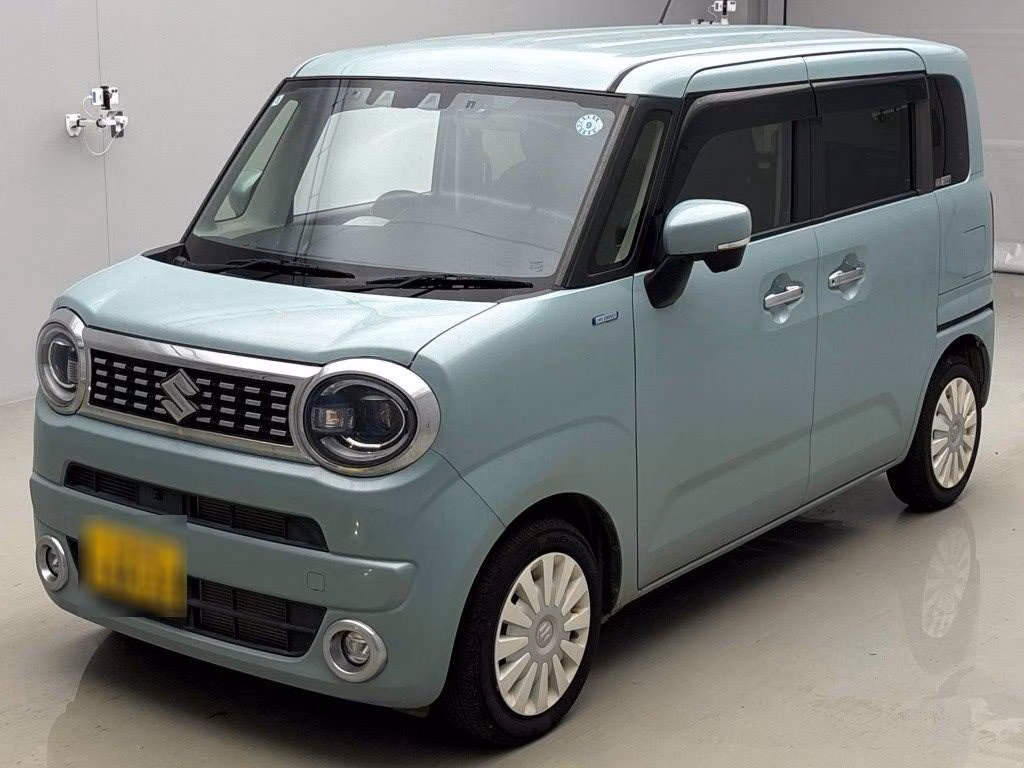 SUZUKI WAGON R SMILE
