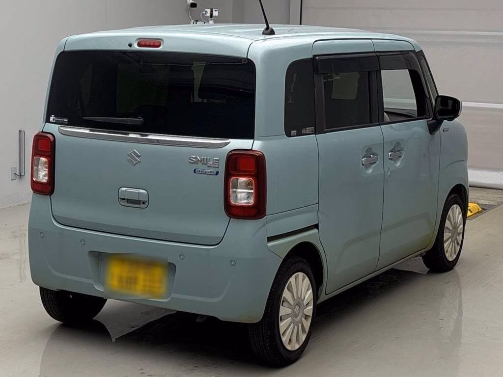 SUZUKI WAGON R SMILE