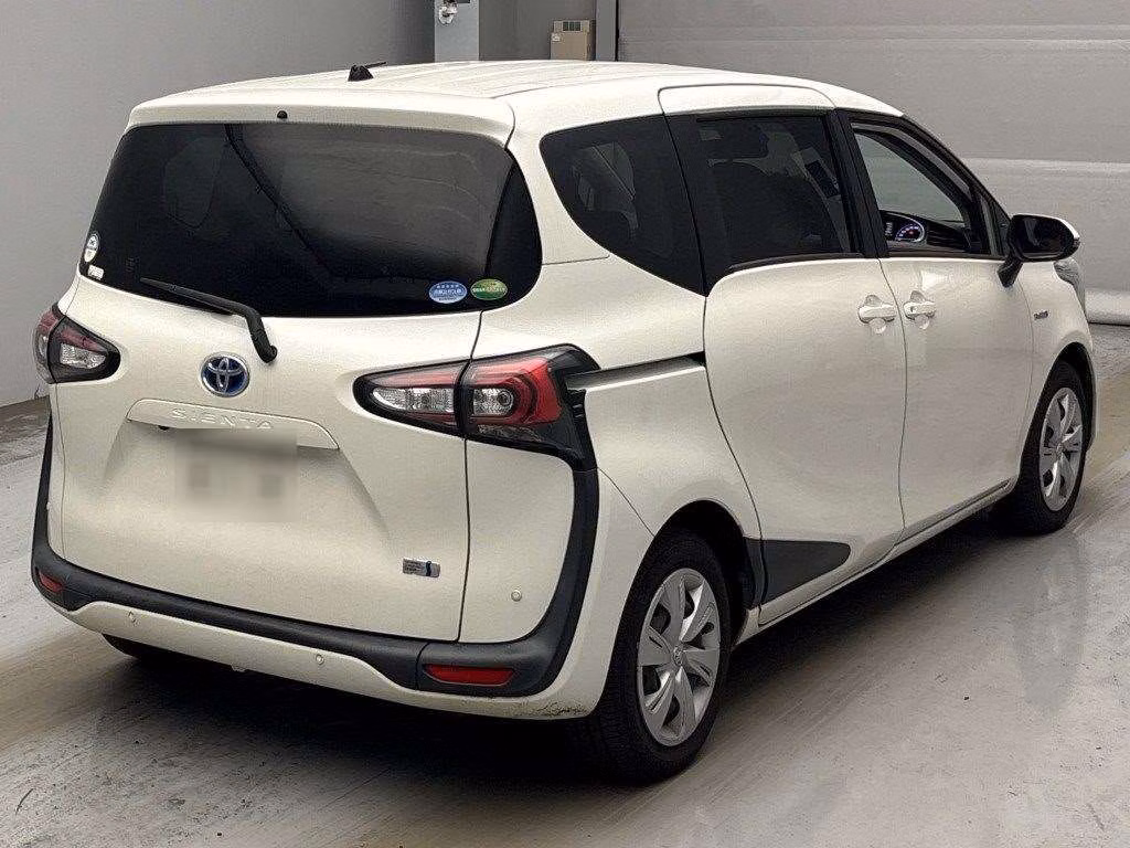 TOYOTA SIENTA