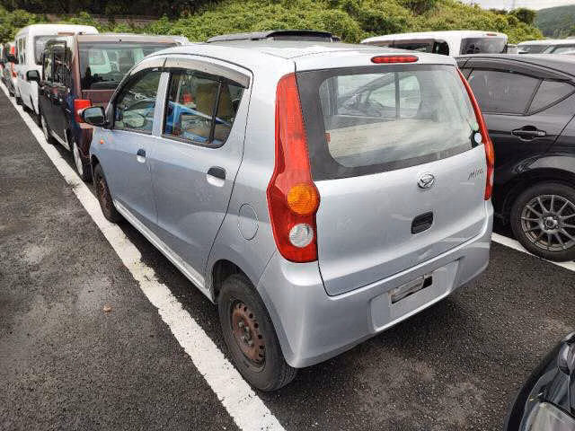 DAIHATSU MIRA
