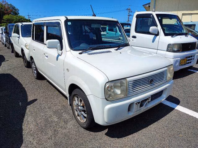 SUZUKI ALTO LAPIN