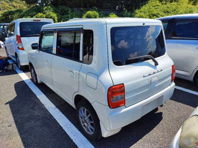 SUZUKI ALTO LAPIN