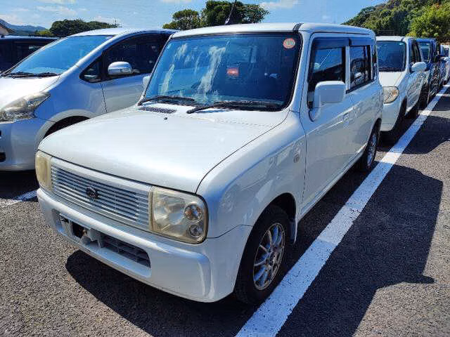 SUZUKI ALTO LAPIN