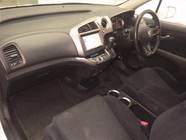HONDA STREAM
