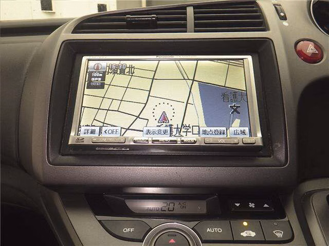HONDA STREAM