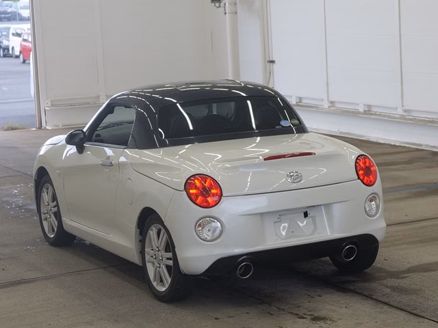 DAIHATSU COPEN