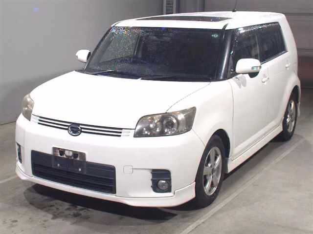TOYOTA COROLLA RUMION