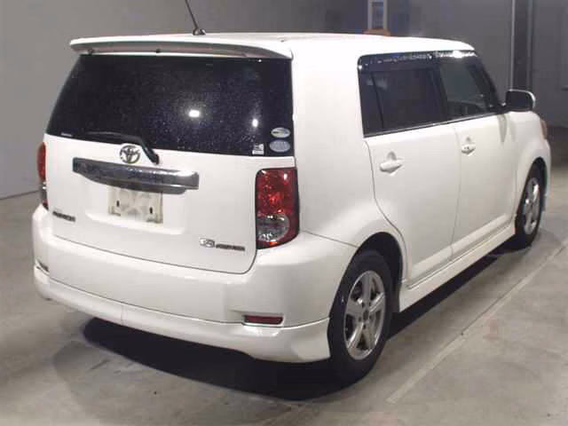 TOYOTA COROLLA RUMION