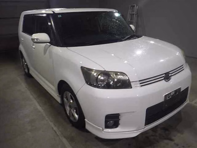 TOYOTA COROLLA RUMION