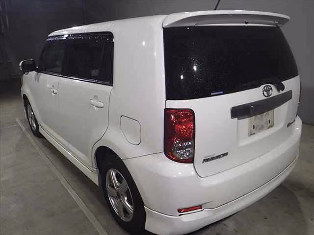 TOYOTA COROLLA RUMION
