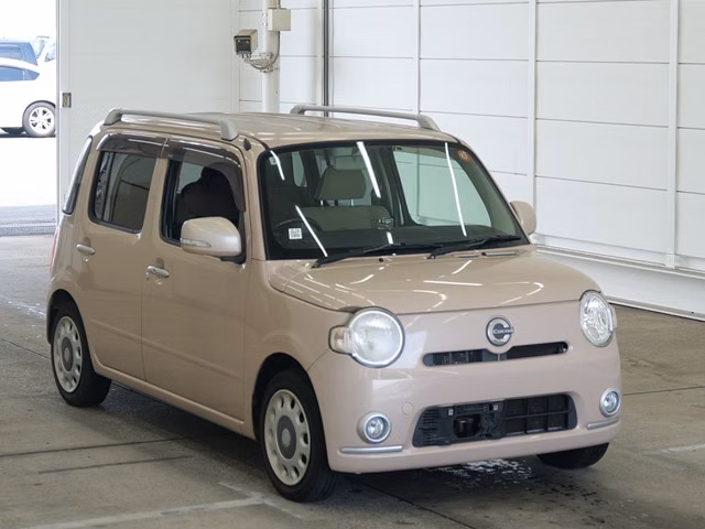 DAIHATSU MIRA COCOA