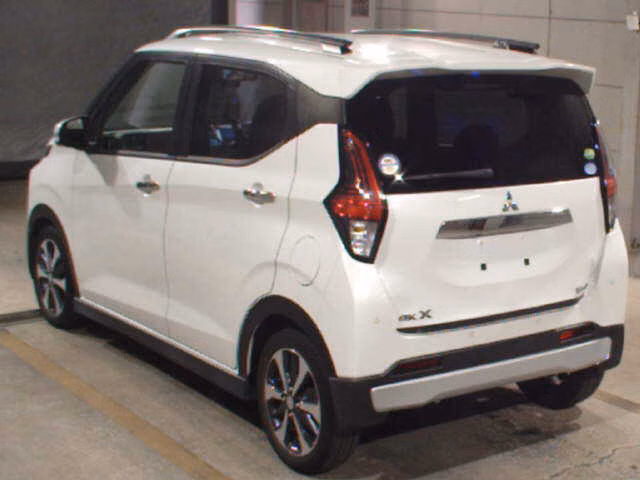 MITSUBISHI EK X
