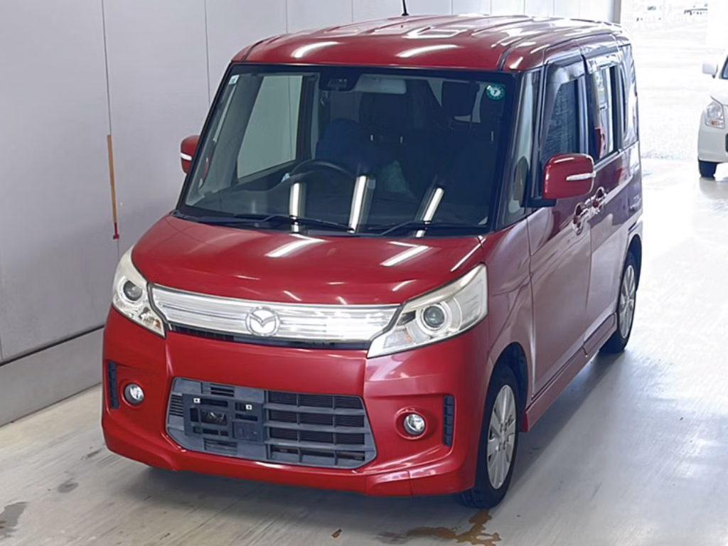 MAZDA FLAIR WAGON