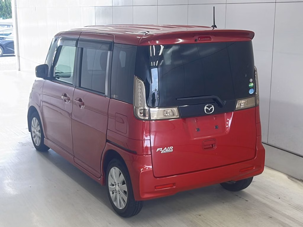 MAZDA FLAIR WAGON